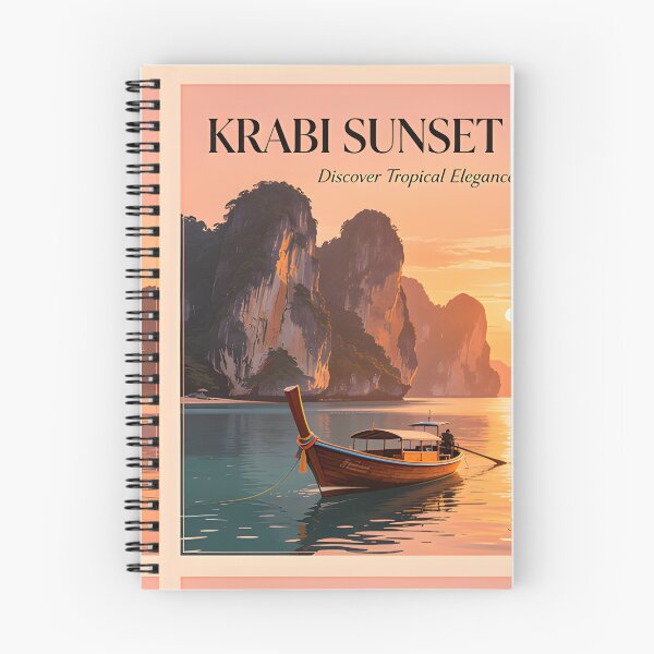 Item preview, KRABI SUNSET designed and sold by Spirit of Siam.