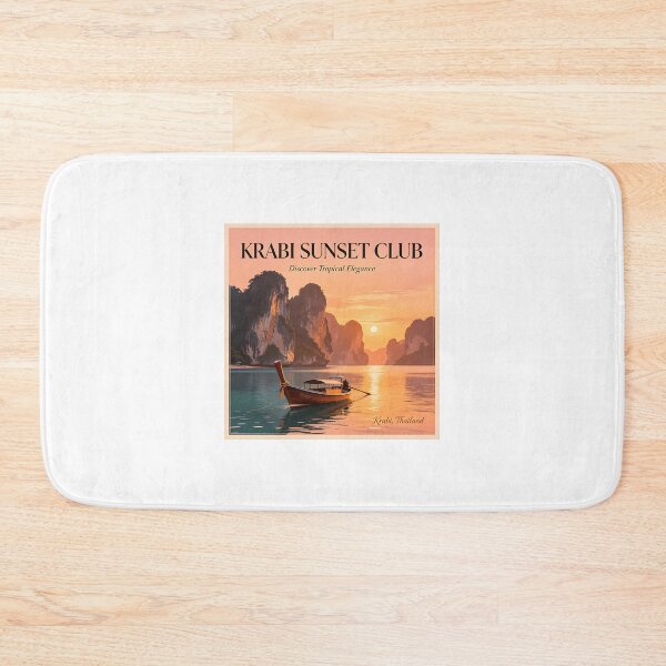 Item preview, KRABI SUNSET designed and sold by Arty Art.