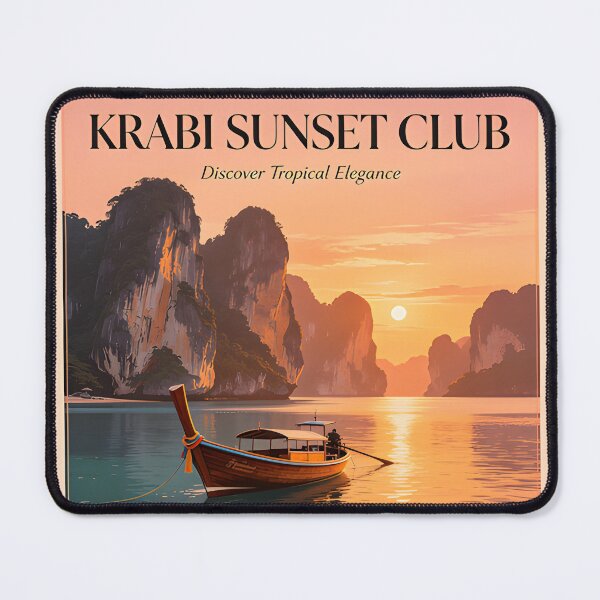 Item preview, KRABI SUNSET designed and sold by Spirit of Siam.