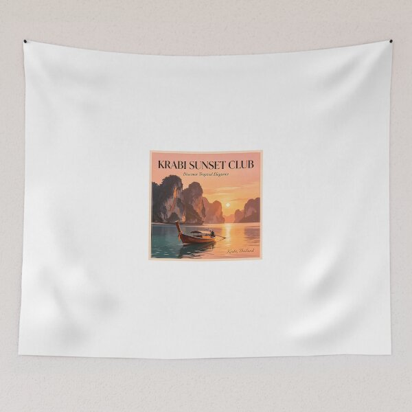Item preview, KRABI SUNSET designed and sold by Arty Art.
