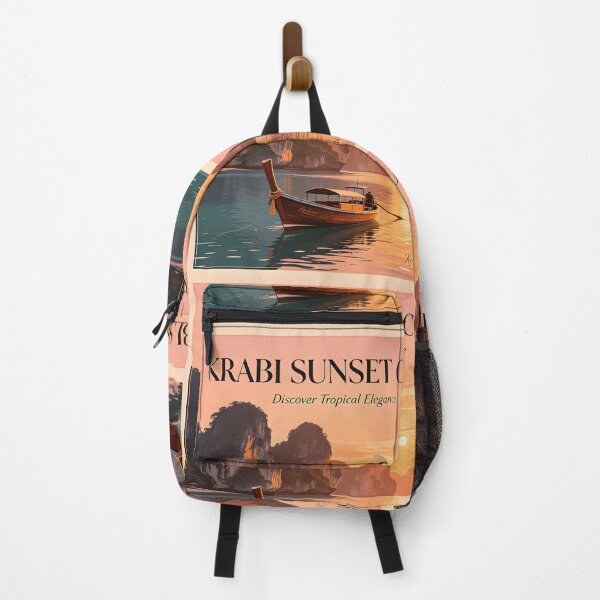 Item preview, KRABI SUNSET designed and sold by Arty Art.