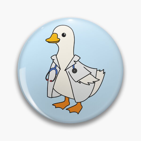 Item preview, Doctor Goose designed and sold by Alyssa Claire.
