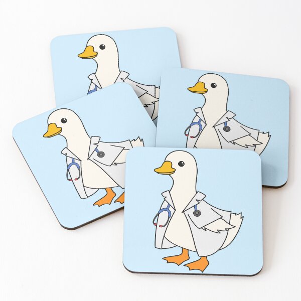 Item preview, Doctor Goose designed and sold by Alyssa Claire.
