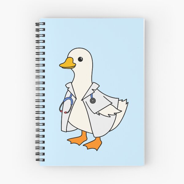 Item preview, Doctor Goose designed and sold by Alyssa Claire.