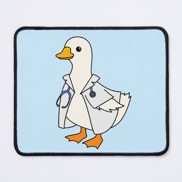 Item preview, Doctor Goose designed and sold by Alyssa Claire.