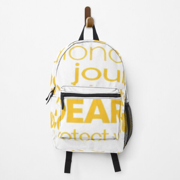 Item preview, Protect Your Peace – Conscious Graduation Gift from Mom designed and sold by Cristhian Almanza.