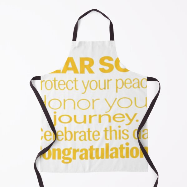 Item preview, Protect Your Peace – Conscious Graduation Gift from Mom designed and sold by Cristhian Almanza.