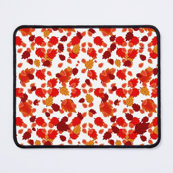 Item preview, Seamless Fall Pattern designed and sold by PhantomandGhost.