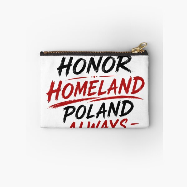 Item preview, God, honor, homeland—Poland designed and sold by AnnaBellrose.