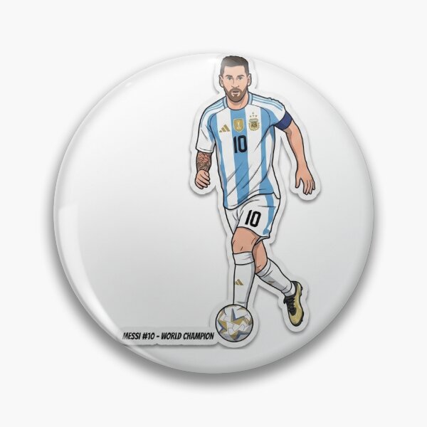 Item preview, Lionel Messi  designed and sold by worldcupusa.