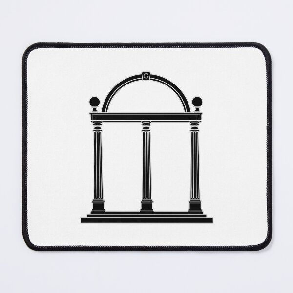 Item preview, uga arch designed and sold by designsbysamantha.