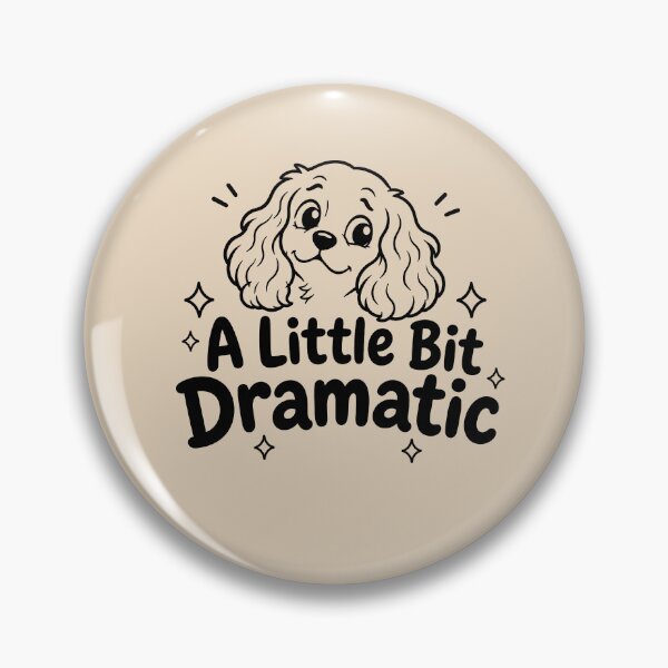 Item preview,  Cavalier -  Dramatic - A little Bit designed and sold by Kaurisdigital.