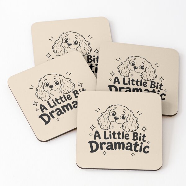 Item preview,  Cavalier -  Dramatic - A little Bit designed and sold by KaurisDigital.