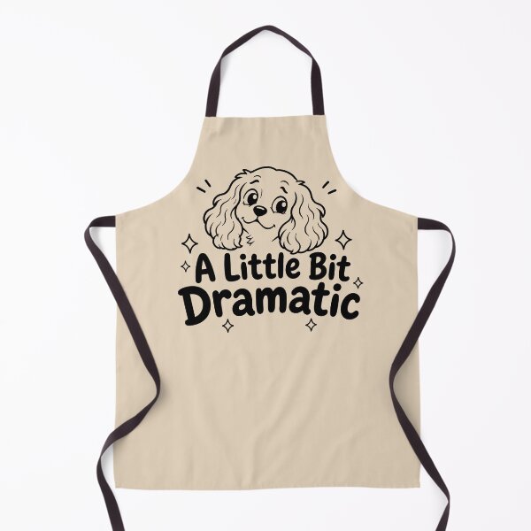 Item preview, Cavalier - Dramatic - A little Bit designed and sold by Kaurisdigital.