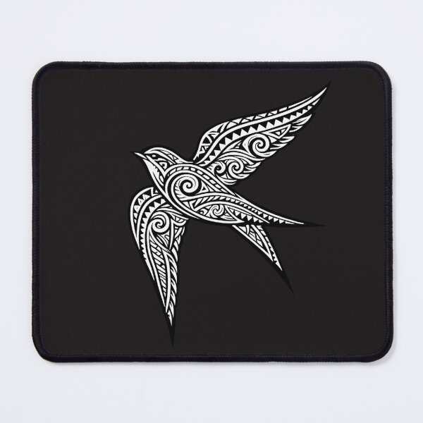 Item preview, Polynesian Swallow – Symbol of Safe Travel & Hope designed and sold by shorethings.
