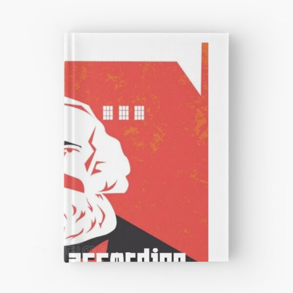 Item preview, Karl Marx Das Kapital From Each According To His Needs designed and sold by Flirt-Teez.