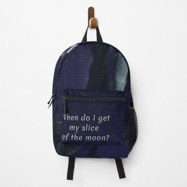 Item preview, I want my piece of the Moon – Cat Moon Art Photographic Print designed and sold by Contrast-Factory.