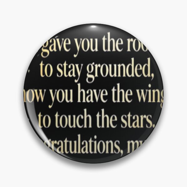 Item preview, Hold Space for Greatness – Conscious Graduation Gift from Mom designed and sold by Cristhian Almanza.