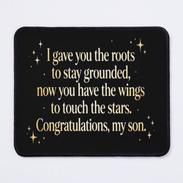 Item preview, Hold Space for Greatness – Conscious Graduation Gift from Mom designed and sold by Cristhian Almanza.