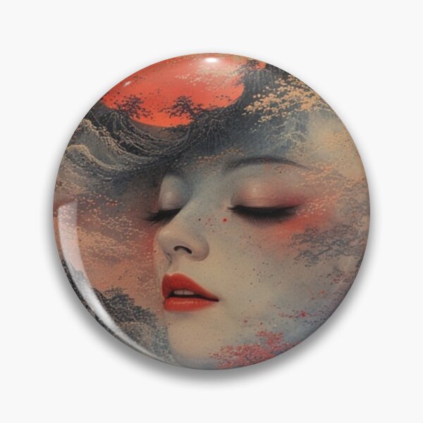 Item preview, JAPANESE FUSION COLLECTION: Scenery-scope designed and sold by FANTASY FRENZY.