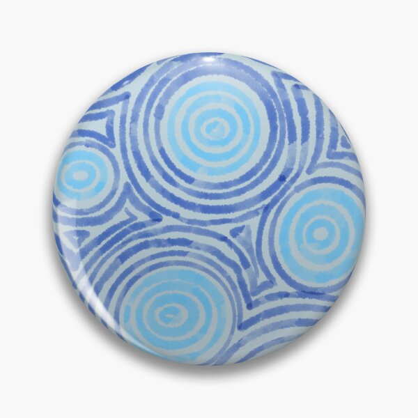 Item preview, Pattern: zen circles designed and sold by Frida Andreasson.