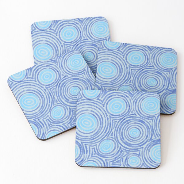 Item preview, Pattern: zen circles designed and sold by Frida Andreasson.