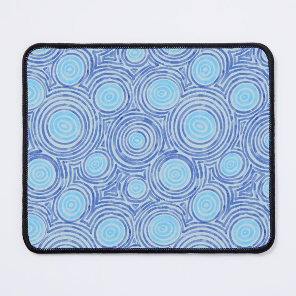 Item preview, Pattern: zen circles designed and sold by Frida Andreasson.