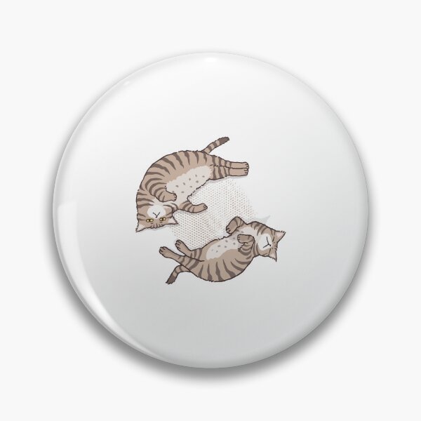 Item preview, Sleeping Tabby Cats Cozy Knit Blanket Illustration designed and sold by yuki-hana.