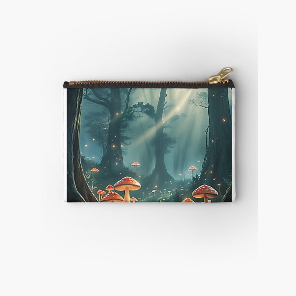 Item preview, Bosque Encantado Místico designed and sold by LofiHorizon.