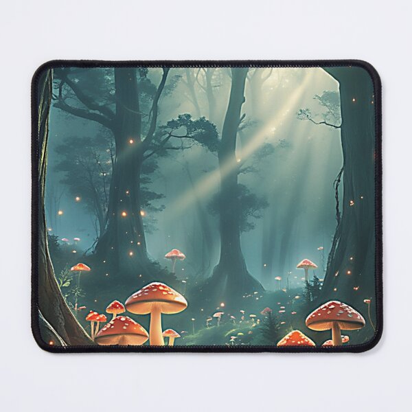 Item preview, Mystical Enchanted Forest designed and sold by LofiHorizon.