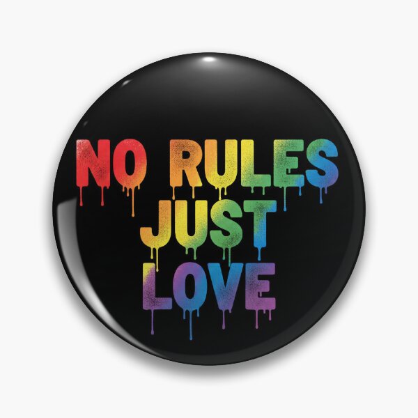 Item preview, Rainbow Love Equality Pride Quote LGBTQ Gift Design designed and sold by Pride_Prints.