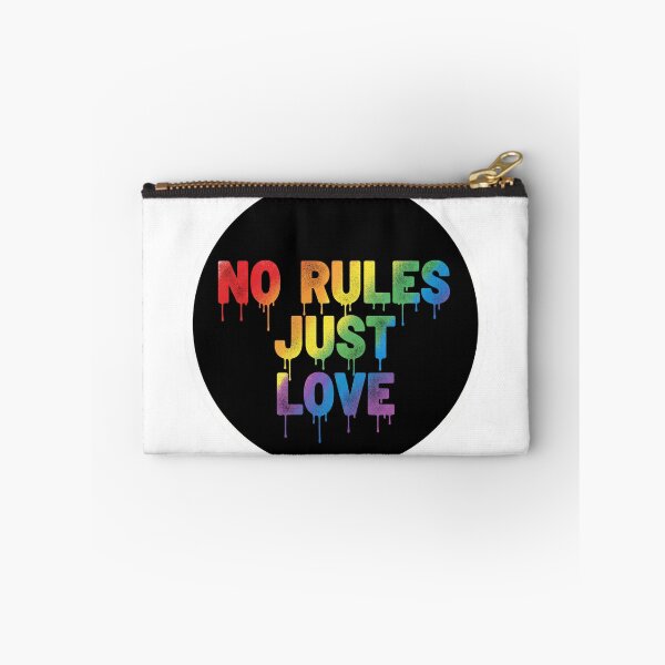 Item preview, Rainbow Love Equality Pride Quote LGBTQ Gift Design designed and sold by Pride_Prints.