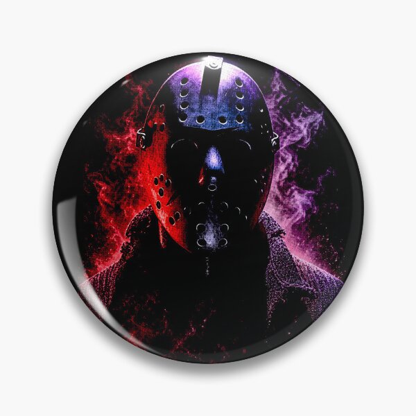 Item preview, Jason Voorhees Friday the 13th designed and sold by NF Designs Studio DTF.