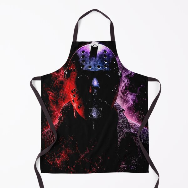 Item preview, Jason Voorhees Friday the 13th designed and sold by NF Designs Studio DTF.