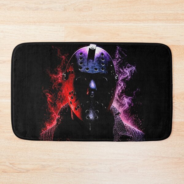Item preview, Jason Voorhees Friday the 13th designed and sold by NF Designs Studio DTF.