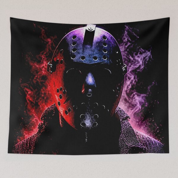 Item preview, Jason Voorhees Friday the 13th designed and sold by NF Designs Studio DTF.