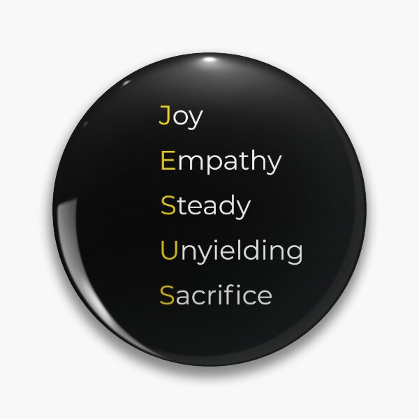 Item preview, Jesus Acrostic Art designed and sold by Drami21.