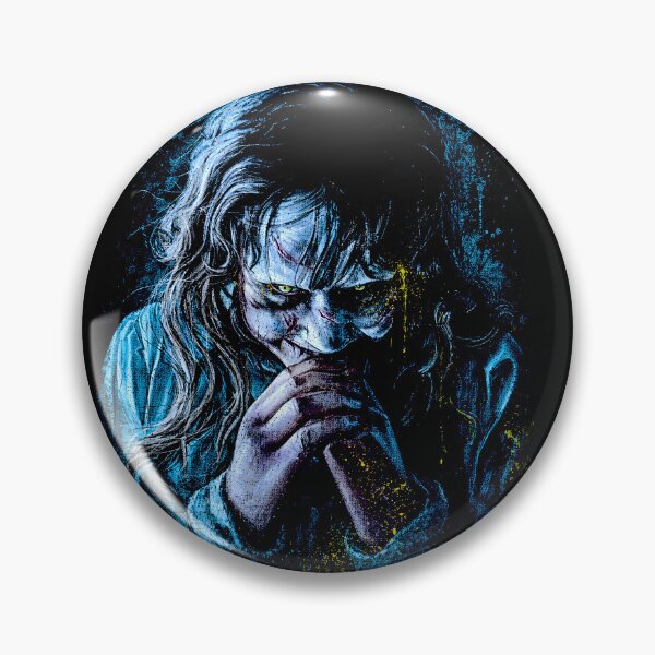 Item preview, The Exorcist Halloween Horror designed and sold by NF Designs Studio DTF.