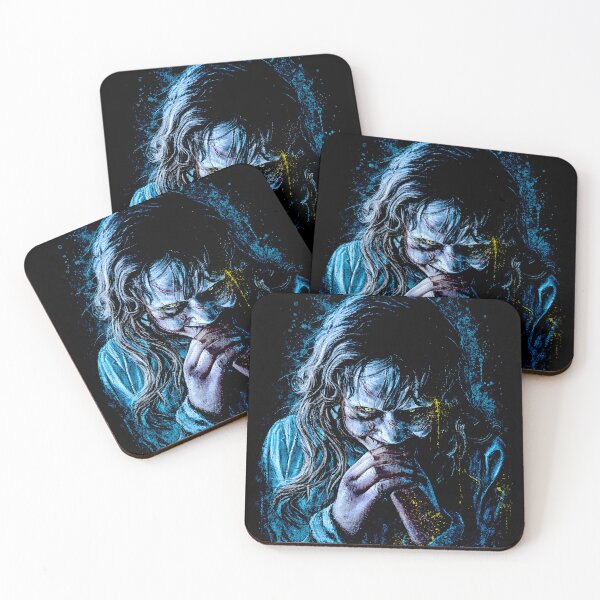 Item preview, The Exorcist Halloween Horror designed and sold by NF Designs Studio DTF.