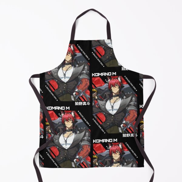 Item preview, Komano Manato Zenless Zone Zero - V.1 designed and sold by IZQINAV.