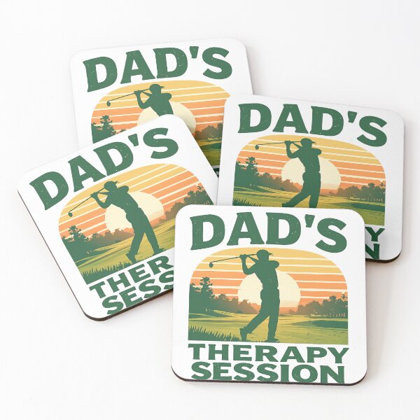 Item preview, Dad’s Therapy Session designed and sold by LuloCreative.
