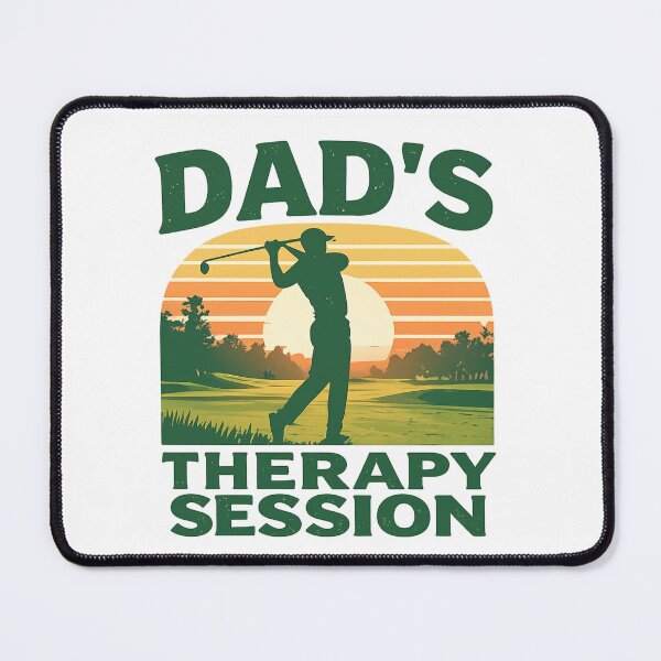 Item preview, Dad’s Therapy Session designed and sold by LuloCreative.