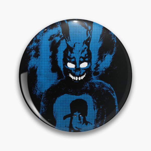 Item preview, Frank the Rabbit Halloween Terror designed and sold by NF Designs Studio DTF.