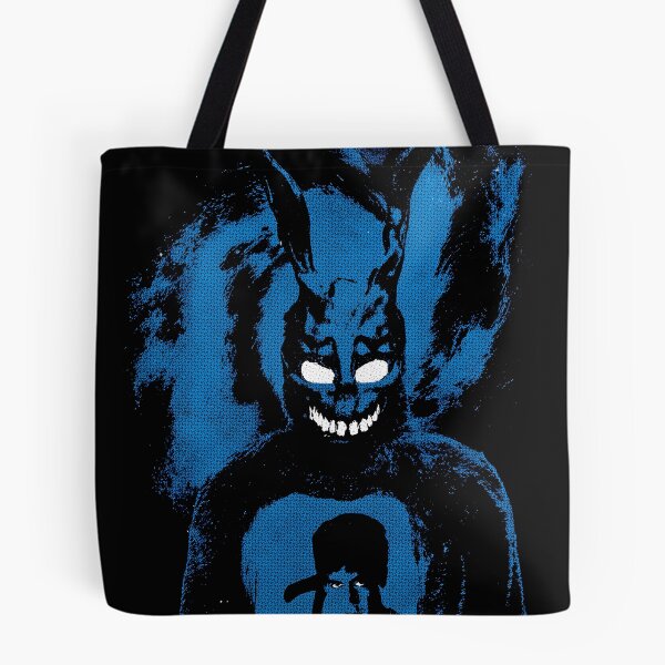 Item preview, Frank the Rabbit Halloween Terror designed and sold by NF Designs Studio DTF.