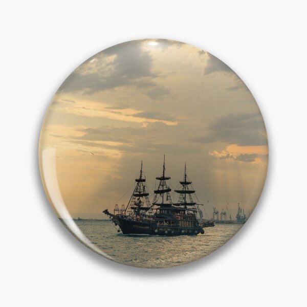 Item preview, Ship 1 designed and sold by RECONTRASTED.