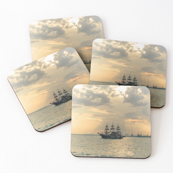 Item preview, Ship 1 designed and sold by RECONTRASTED.