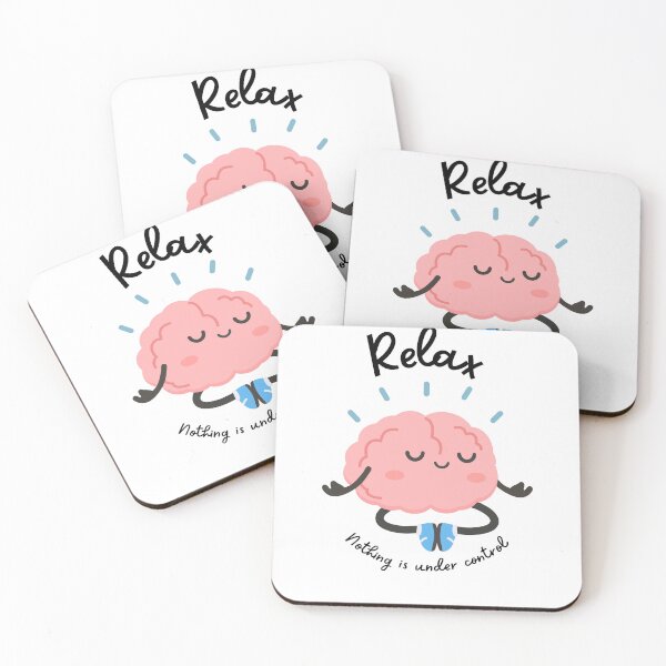 Item preview, Relax designed and sold by MayaCordalia.
