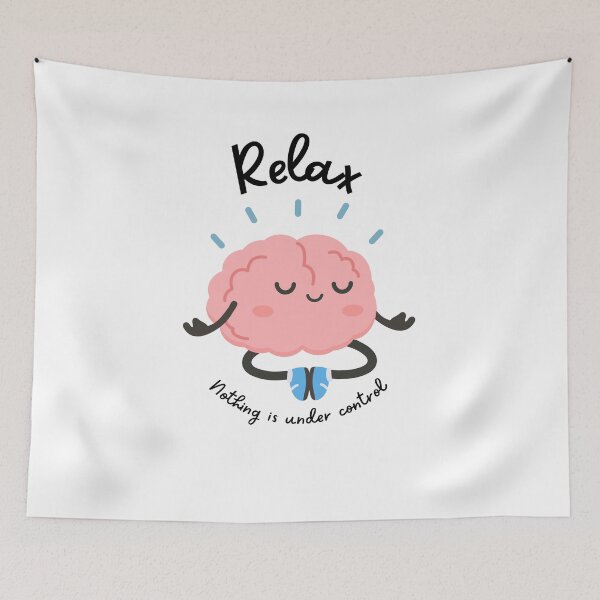 Item preview, Relax designed and sold by MayaCordalia.