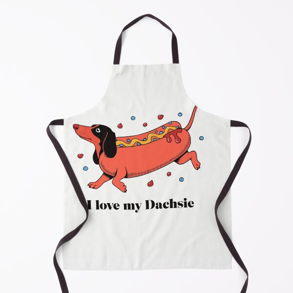 Item preview, I love my Dachsie designed and sold by AnnaBellrose.