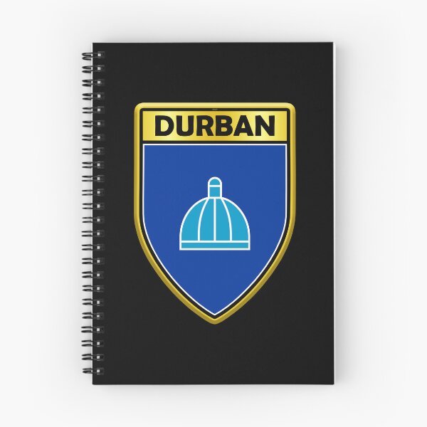 Item preview, DURBAN Gifts, Stickers & Products (S) designed and sold by mpodger.